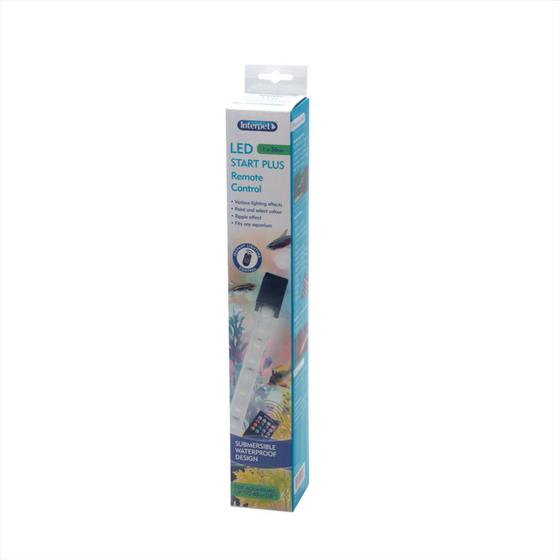 Interpet LED Start Plus Aquarium Light Systems