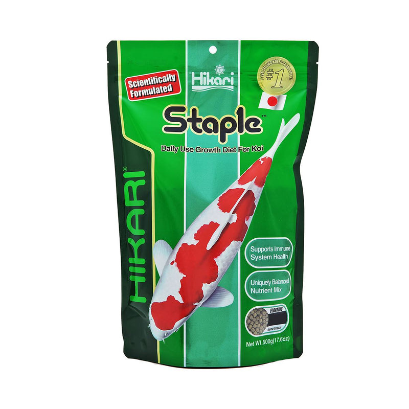 Hikari Staple Pond Fish Pellets