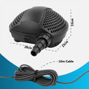 Pisces Pond Filter Eco Pumps