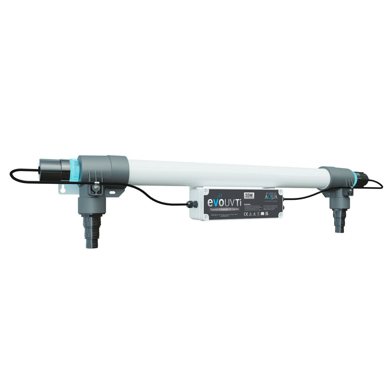 Evolution Aqua evoUV Professional Pond UV Clarifiers