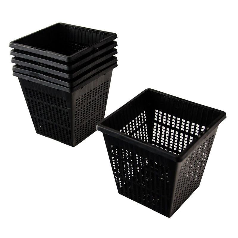 Square Pond Planting Baskets