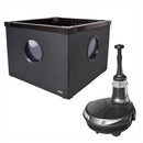 Hozelock Above Ground Raised Aquarium Pond - 500L