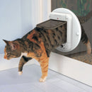 Cat Mate Cat Flap Adaptor Kit for Walls and Glass Panels