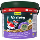 Tetra Floating Variety Sticks Pond Fish Food