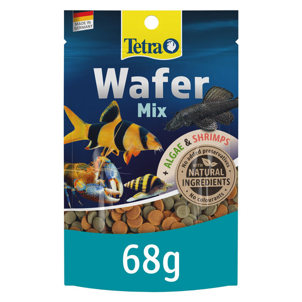 Tetra Aquarium Wafer Mix 68g
