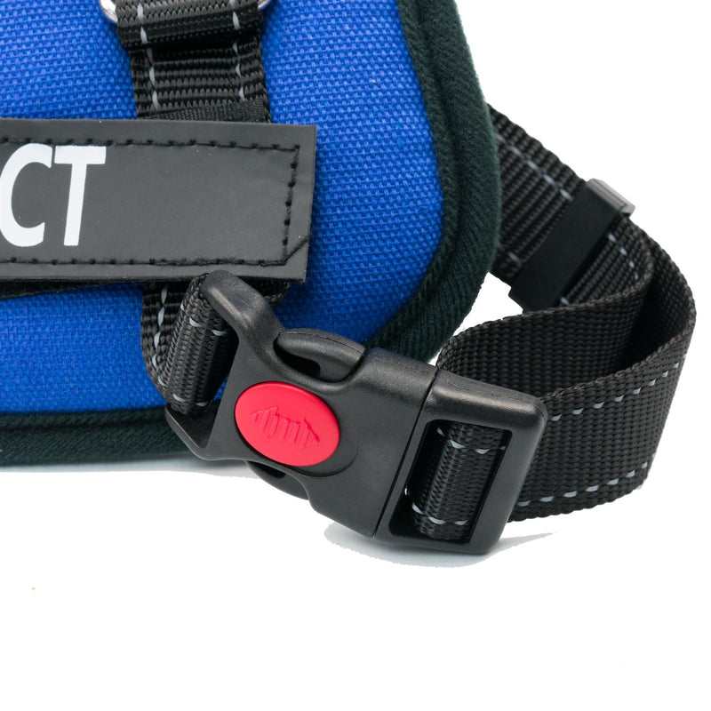 No Pull Padded Dog Harnesses