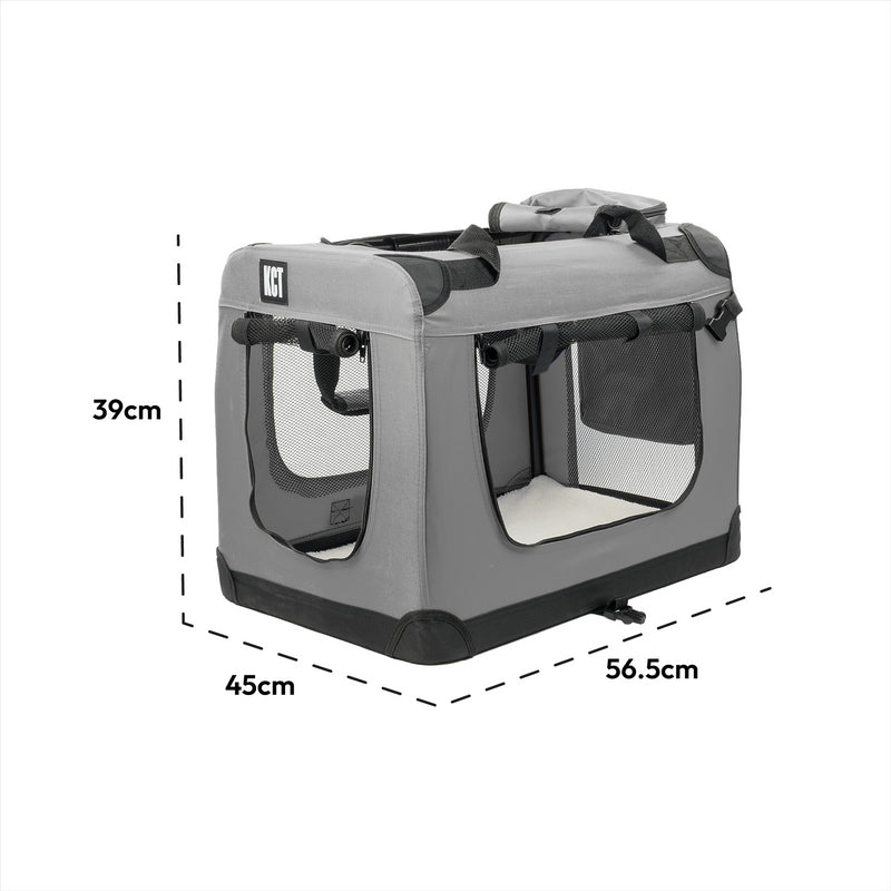 KCT Fabric Pet Carrier Crates