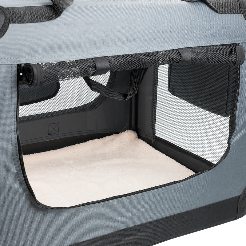 KCT Fabric Pet Carrier Crates