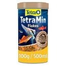 TetraMin Tropical Aquarium Fish Flakes
