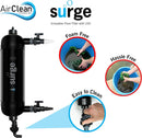 Evolution Aqua Surge Filter With Optional Pond VariPump