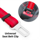 Anti Shock Dog Seat Belt Clips