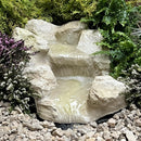 Oase Rockways Atlantis Midi Single Step Waterfall