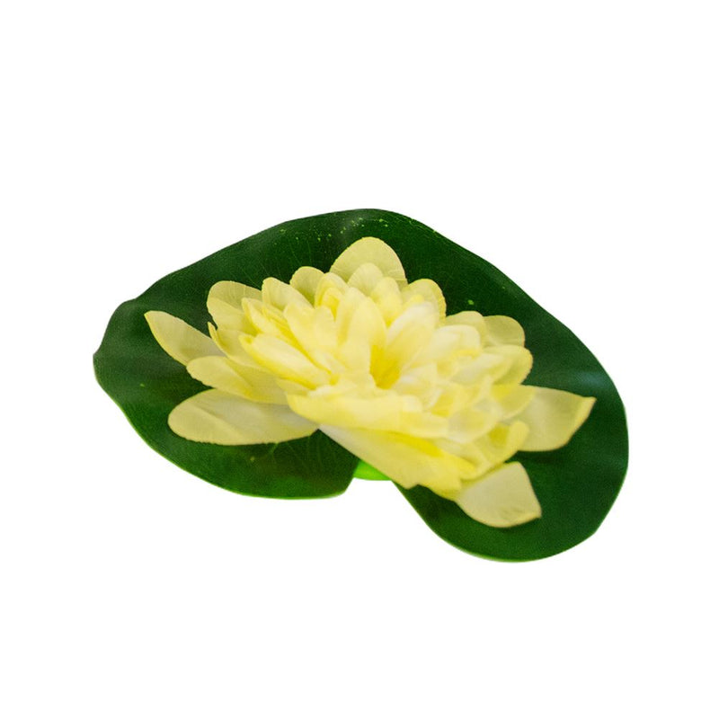 Bermuda Large Floating Artifical Pond Lilies