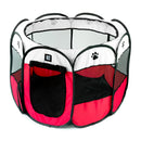 KCT Portable Foldable Fabric Pet Playpens