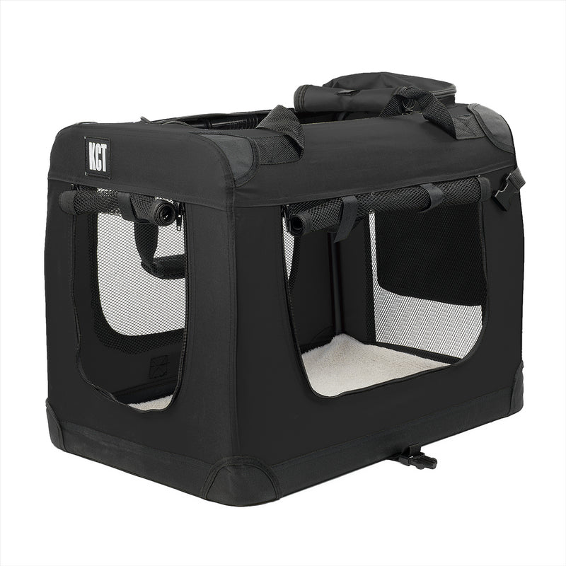 KCT Fabric Pet Carrier Crates