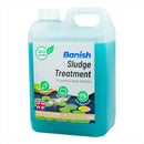Banish BioActive Pond Sludge Treatment