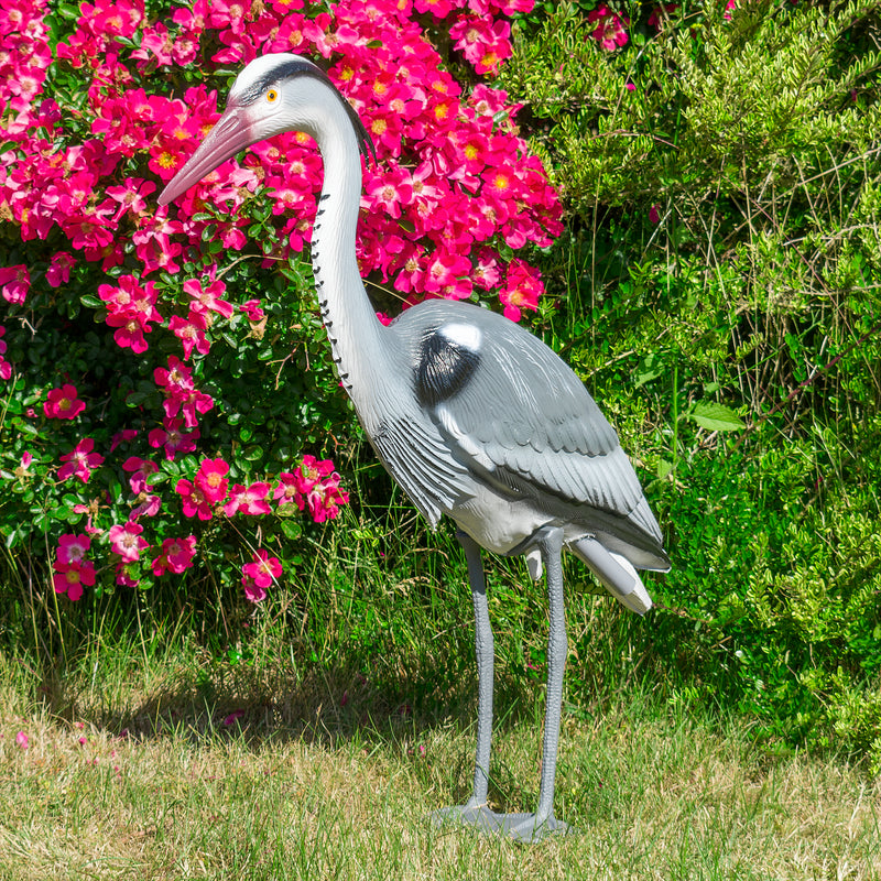 Pisces Twin Pack Pond Decoy Heron
