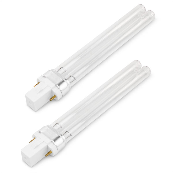 Twin Pack Hozelock 11 Watt (short) PLS Bulb Part 1581