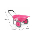 Wheelbarrow Dumper 78L - Pink