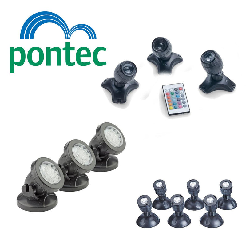 Oase Pontec PondoStar LED Pond Light Sets