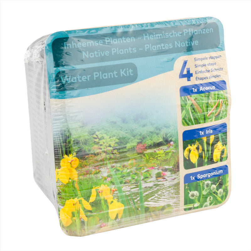 Moerings Complete Waterplant Kit