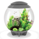 biOrb Halo 60L Grey Aquarium with MCR LED Lighting