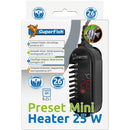Superfish Preset Mini Aquarium Heaters
