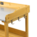 KCT 3 Tier Wooden Garden Potting Bench
