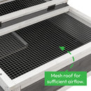 KCT 2 Layer Tortoise House