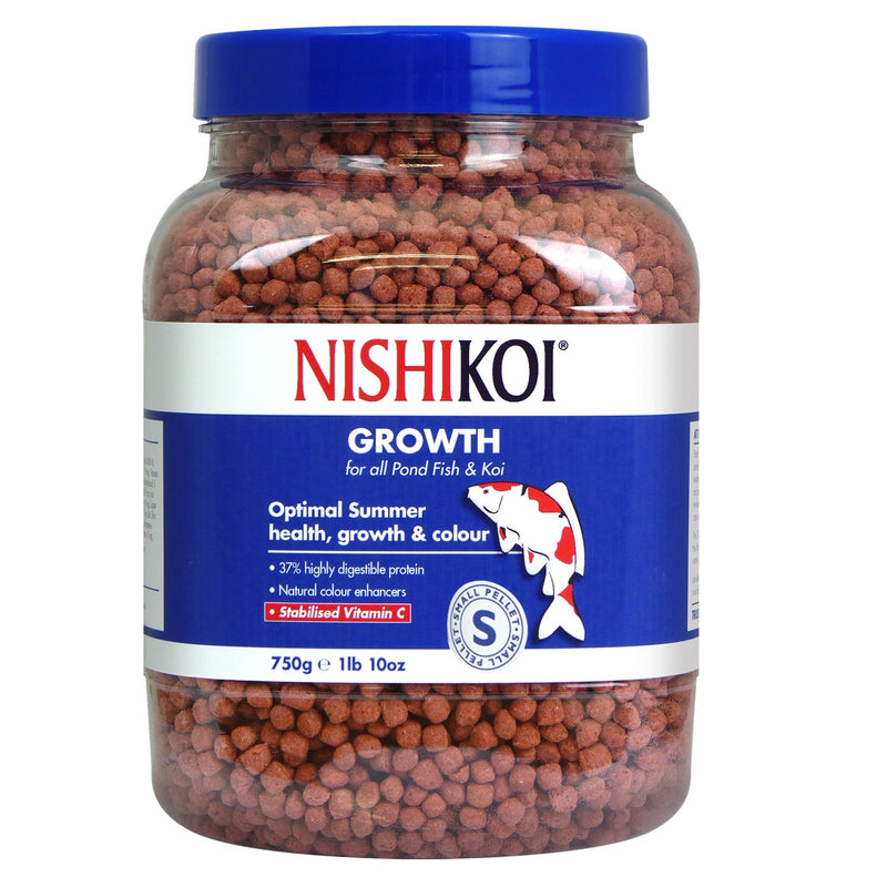 Nishikoi Growth Pond Fish Food