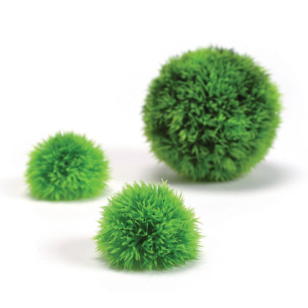 biOrb Aquatic Topiary Green Balls - 3 Pack