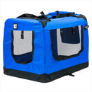 KCT Fabric Pet Carrier Crates