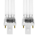 Pisces UV Bulbs - Twin Packs