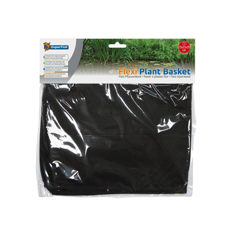 Superfish Square Flexi Pond Plant Baskets