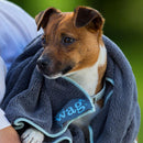 Henry Wag Microfibre Pet Drying Dog Towels