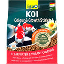 Tetra Pond Koi Colour & Growth Sticks Pond Fish Food