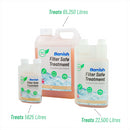 Banish BioActive Filter Safe Pond Treatment