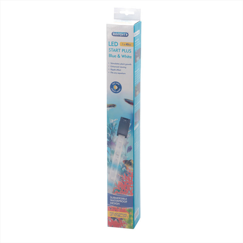 Interpet LED Start Plus Aquarium Light Systems