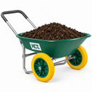 Wheelbarrow Dumper 78L - Green