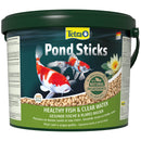Tetra Floating Pond Sticks Fish Food