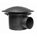 Large Sump Bottom Drain - 4"