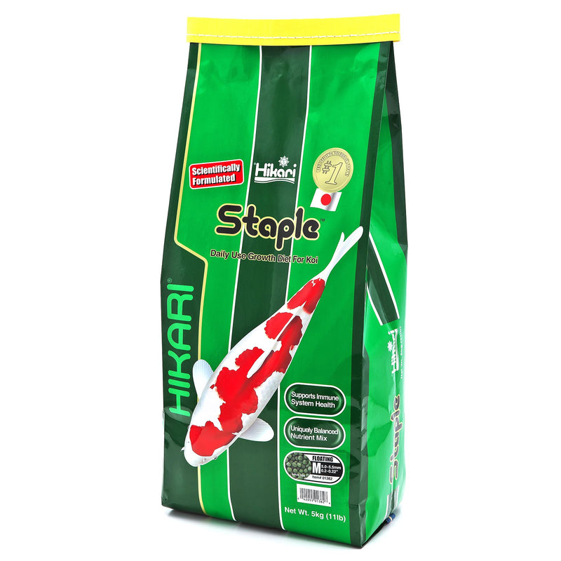 Hikari Staple Pond Fish Pellets