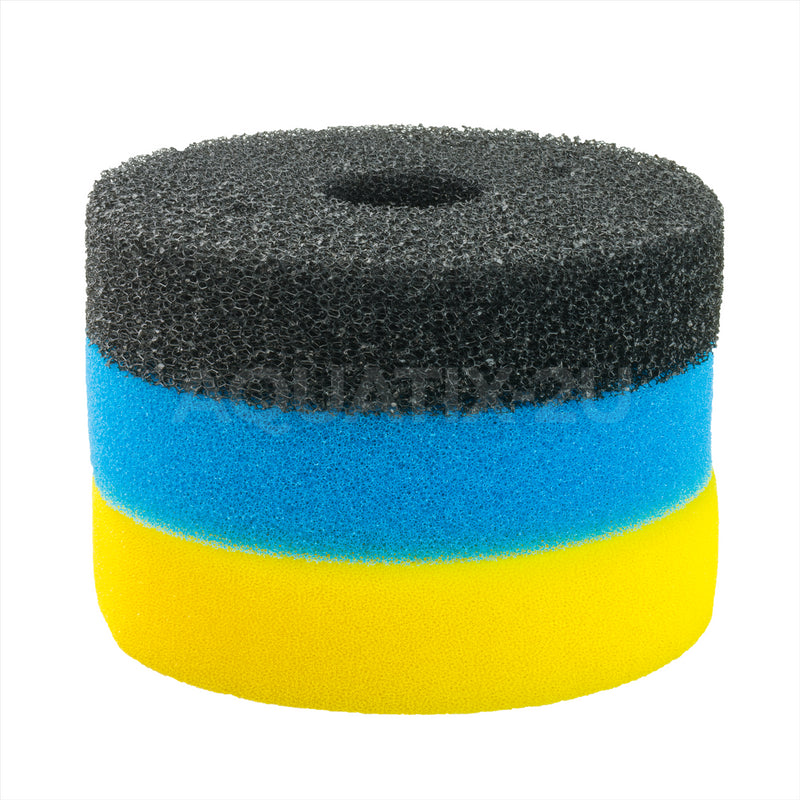 Bermuda Spare Filter Sponge Set for Pressure Filter 15000