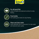 Tetra Floating Variety Sticks Pond Fish Food