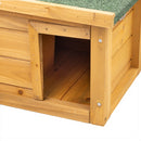 Oslo Wooden Hedgehog House