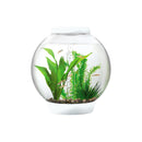 Baby biOrb 15L White Aquarium with MCR LED Lighting