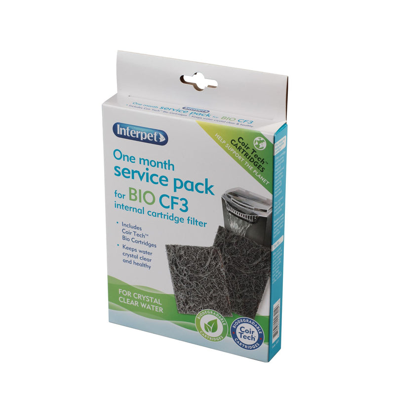 Interpet CF Filter Service Packs