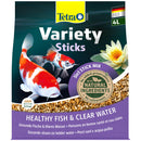 Tetra Floating Variety Sticks Pond Fish Food