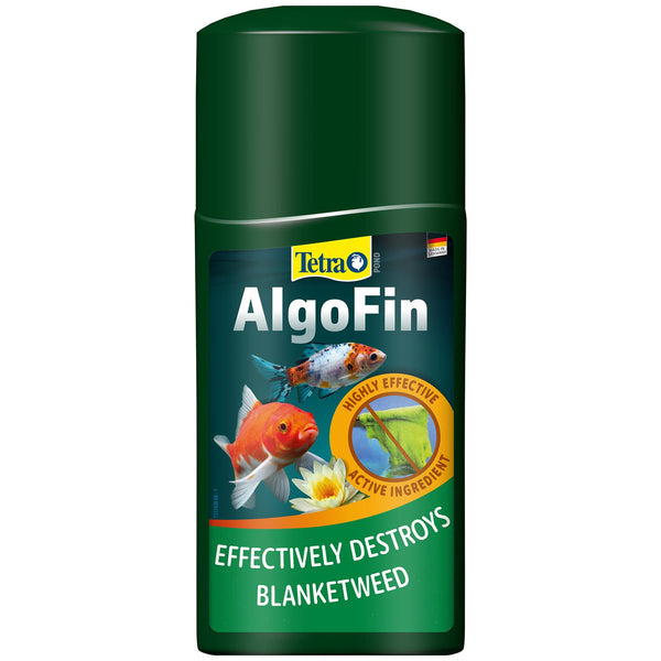 Tetra Pond Algofin Treatment