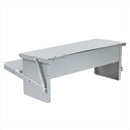 KCT 5kg Automatic Chicken Feeder Trough